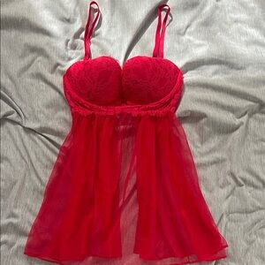 Victoria's Secret lingerie